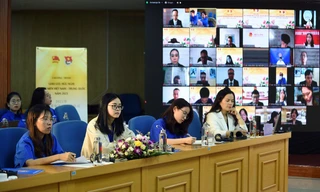 Trong khuôn khổ chương trình, các đại biểu tham gia trao đổi, chia sẻ nhiều chủ đề