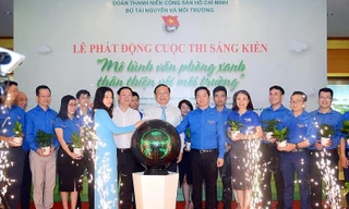 Các mô hình, hoạt động tiêu biểu của Đoàn Khối các cơ quan Trung ương nhiệm kỳ 2017 - 2022