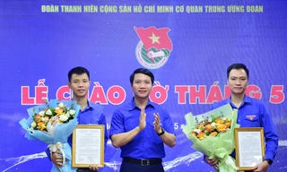 Trung ương Đoàn công bố quyết định về công tác cán bộ 
