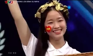 Yến Ly giành chiến thắng cuộc thi tuần
