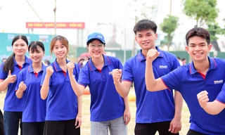 Vượt chục cây số tìm cơ hội việc làm tại Ngày hội 'Sinh viên 5 tốt'