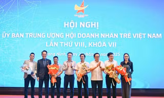 Hội Doanh nhân trẻ Việt Nam tổ chức Diễn đàn Kinh tế tư nhân năm 2025