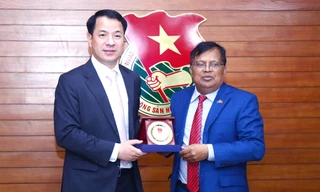 Tăng cường giao lưu, hợp tác thanh niên Việt Nam - Bangladesh
