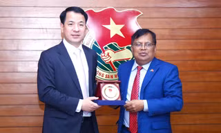 Tăng cường giao lưu, hợp tác thanh niên Việt Nam - Bangladesh