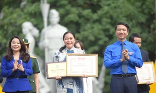 Vinh danh 10 cá nhân xuất sắc nhận giải thưởng Đặng Thùy Trâm năm 2022