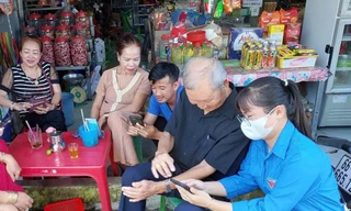 Hàng triệu người dân được hướng dẫn kỹ năng số, sử dụng dịch vụ công