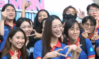 Chiến dịch Thanh niên tình nguyện Hè 2025 nhân rộng 'mùa thi hạnh phúc', kỹ năng số