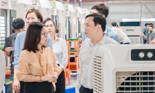 Hoàn thành thẩm định 110 ứng viên Giải thưởng Sao Đỏ - Doanh nhân trẻ Việt Nam tiêu biểu năm 2022