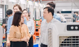 Hoàn thành thẩm định 110 ứng viên Giải thưởng Sao Đỏ - Doanh nhân trẻ Việt Nam tiêu biểu năm 2022
