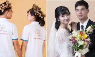 Những cặp đôi nên duyên từ chương trình 'Đường lên đỉnh Olympia'