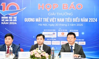  Gương mặt trẻ Việt Nam tiêu biểu năm 2024: Lựa chọn những ứng viên tiêu biểu, xứng đáng nhất