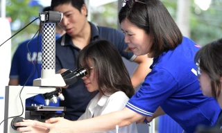 Cơ hội quý dành tặng học sinh THPT tại Hà Nội