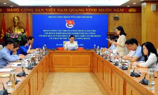 Nhiều nhân sự phù hợp, có năng lực nhưng khó giới thiệu giữ các chức vụ