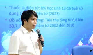 Vì sao đột quỵ, đái tháo đường, suy thận ngày càng phổ biến ở người trẻ?