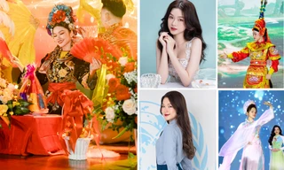 Nữ sinh tài sắc là tân Hoa khôi sinh viên Học viện Ngoại giao