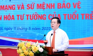 Khơi nguồn sáng tạo trong thanh thiếu nhi, phát huy vai trò người có uy tín