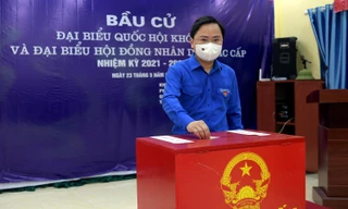 Bí thư thứ nhất T.Ư Đoàn: 'Thực hiện quyền và nghĩa vụ một cách trách nhiệm nhất'