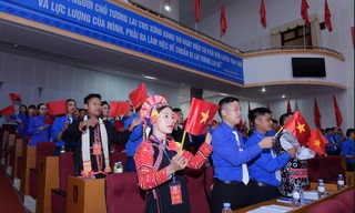 Đại hội Đoàn tỉnh Lai Châu lần thứ XIV: Bầu 29 anh, chị tham gia Ban Chấp hành Tỉnh Đoàn