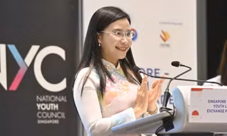 Khai mạc chương trình Đối thoại lãnh đạo trẻ Việt Nam - Singapore lần thứ hai, năm 2024