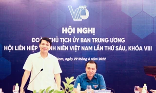 Mặt trận Hội Liên hiệp Thanh niên cần rộng hơn, nhanh hơn, hấp dẫn hơn