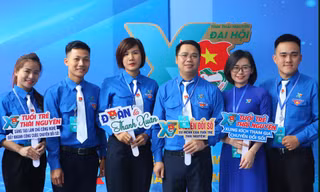 Các kỳ Đại hội đại biểu toàn quốc Đoàn thanh niên cộng sản Hồ Chí Minh 