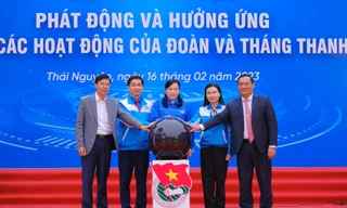 Tuổi trẻ Thái Nguyên ra mắt đội hình xung kích chuyển đổi số