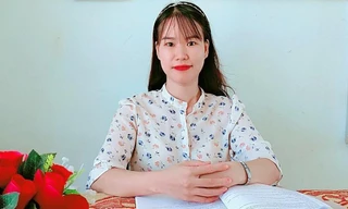 Nữ giáo viên Quảng Bình về nhất tuần 4 cuộc thi tìm hiểu lịch sử quan hệ Việt - Lào