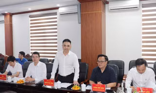 Sớm kiện toàn nhân sự Hội Doanh nhân trẻ tỉnh Lào Cai