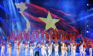 Những hình ảnh ấn tượng tại Lễ kỷ niệm 90 năm thành lập Đoàn TNCS Hồ Chí Minh