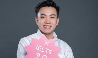 Đặng Trần Tùng vừa có lần thứ tư đạt điểm tuyệt đối IELTS