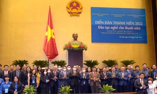 Khai mạc Diễn đàn chính sách quốc gia về đào tạo nghề cho thanh niên