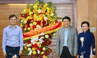 Chủ tịch Quốc hội chúc mừng 94 năm Ngày thành lập Đoàn TNCS Hồ Chí Minh