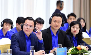 Thanh niên Việt - Trung hiến kế nâng cao chất lượng tổ chức cơ sở Đoàn và tham gia xây dựng Đảng