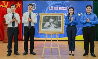 Kỷ niệm 70 năm thành lập Nhà xuất bản Thanh niên