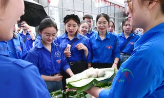 Đặc sản Hà thành thu hút giới trẻ 