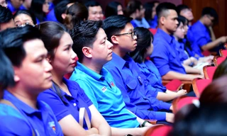 Tuổi trẻ Đoàn Khối các cơ quan T.Ư sinh hoạt chính trị phát huy lời Bác dạy