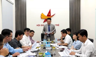 Thẩm định 101 ứng viên doanh nhân trẻ khởi nghiệp xuất sắc 2024