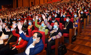 65 tiến sĩ người dân tộc thiểu số tham gia Đại hội các dân tộc thiểu số Việt Nam