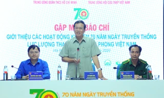 Hơn 28 tỷ đồng dựng nhà, sổ tiết kiệm tri ân cựu thanh niên xung phong