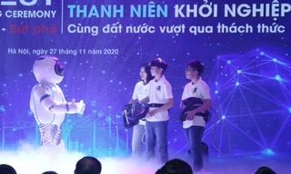Diễn đàn Thanh niên khởi nghiệp Quốc gia năm 2022
