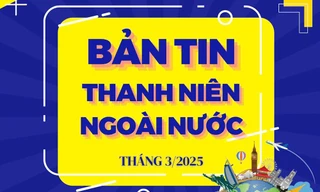Trung ương Đoàn ra mắt bản tin Thanh niên ngoài nước