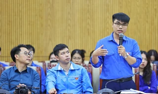 Tuổi trẻ Khối cơ quan Trung ương góp sức xây dựng Đảng