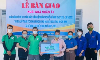 A4U Eakar và hành trình lan tỏa 'Hãy cho đi nếu bạn có thể'