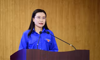 Cầu nối giữa ý Đảng với lòng dân, đưa chủ trương chính sách gần hơn thanh thiếu nhi