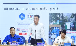 Khám, tư vấn sức khỏe hậu COVID-19 bằng công nghệ trí tuệ nhân tạo