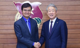 Phát huy vai trò thanh niên Việt Nam – Hàn Quốc trong phát triển nông nghiệp, nông thôn 