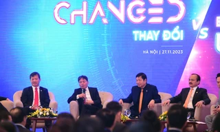 Doanh nhân trẻ phải là người tử tế, có khát vọng