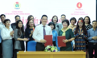 Công Đoàn cơ quan T.Ư Đoàn và Vingroup hợp tác kích cầu tiêu dùng, du lịch nội địa