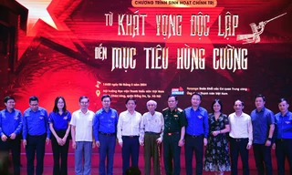 Giáo dục cho đoàn viên, thanh niên ý nghĩa lịch sử của Chiến thắng Điện Biên Phủ