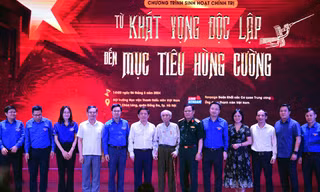 Giáo dục cho đoàn viên, thanh niên ý nghĩa lịch sử của Chiến thắng Điện Biên Phủ